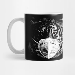 Tiger Mug